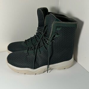 Air Jordan Future Boots  waterproof in groove Green